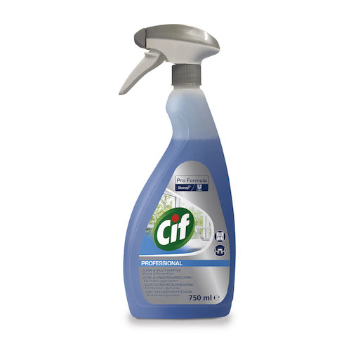 Cif Glass & Multi Surface Cleaner (NSSN1507)